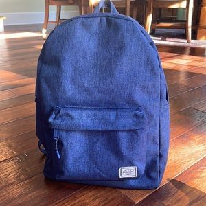 Herschel Blue Backpack